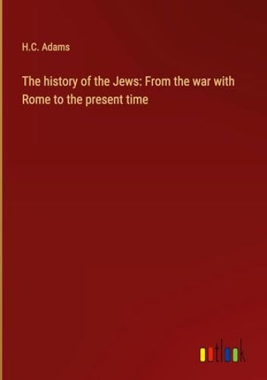 The history of the Jews