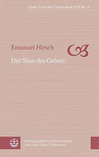 Der Sinn Des Gebets