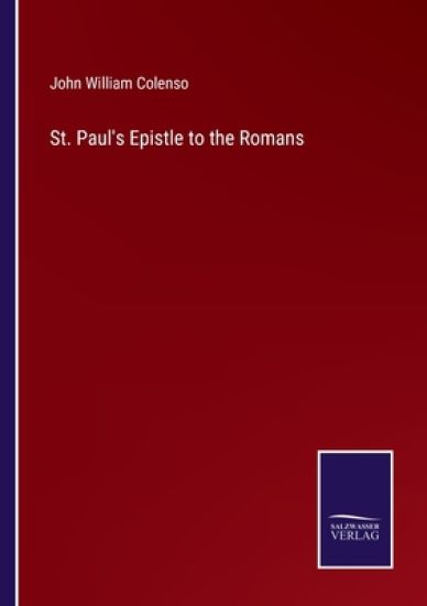 St. Paul's Epistle to the Romans