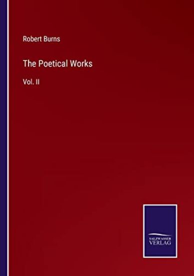 The Poetical Works