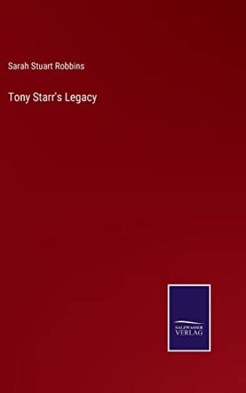 Tony Starr's Legacy