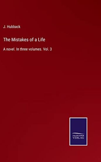 The Mistakes of a Life