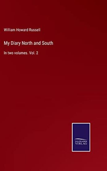 My Diary North and South