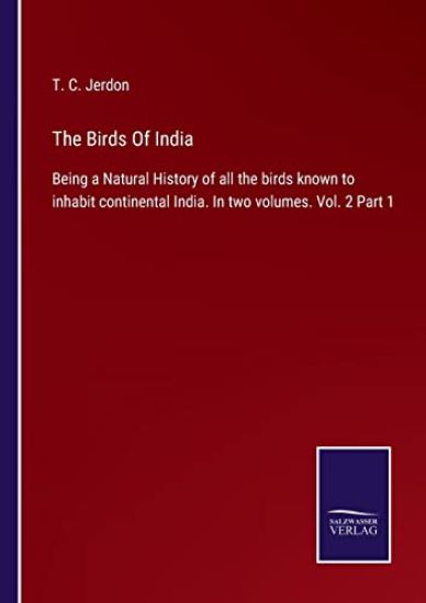 The Birds Of India