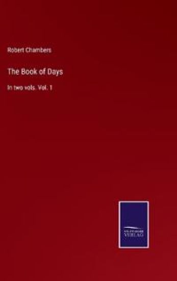 The Book of Days