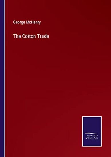 The Cotton Trade