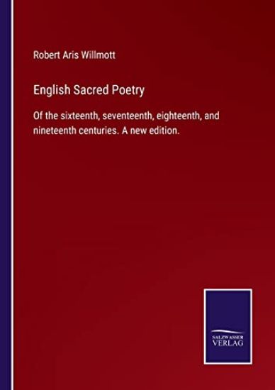 English Sacred Poetry