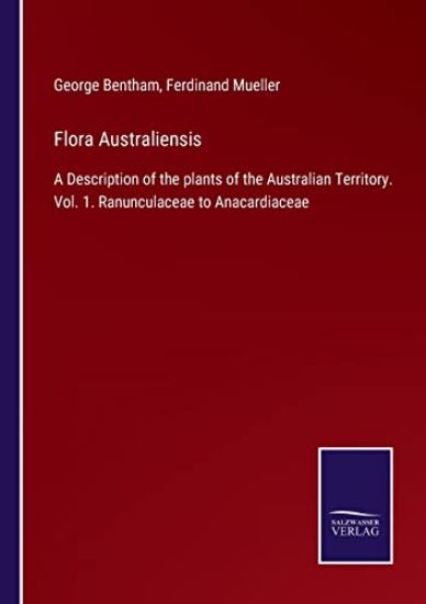 Flora Australiensis