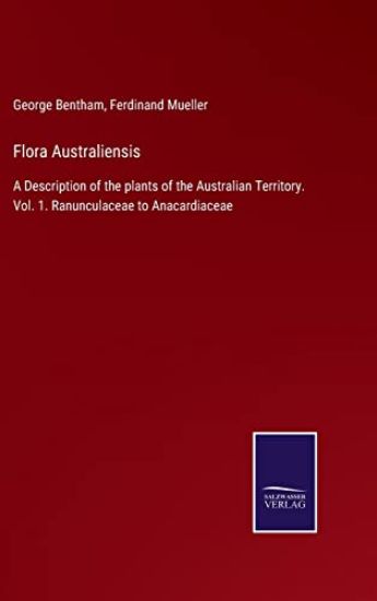 Flora Australiensis