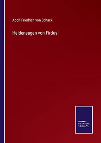 Heldensagen von Firdusi