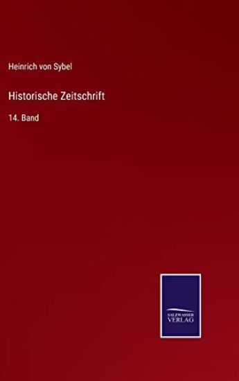 Historische Zeitschrift
