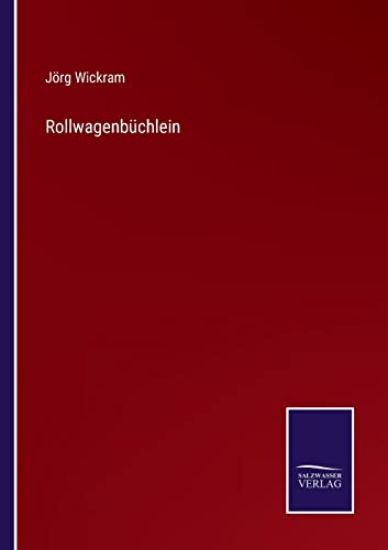 Rollwagenbüchlein