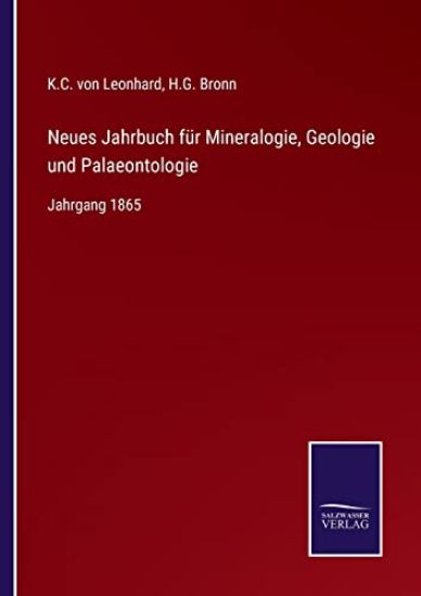 Neues Jahrbuch für Mineralogie, Geologie und Palaeontologie