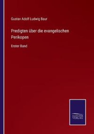 Predigten über die evangelischen Perikopen