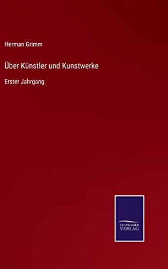 Über Künstler und Kunstwerke