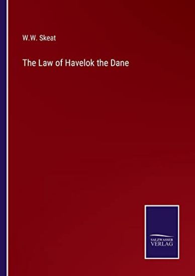 The Law of Havelok the Dane