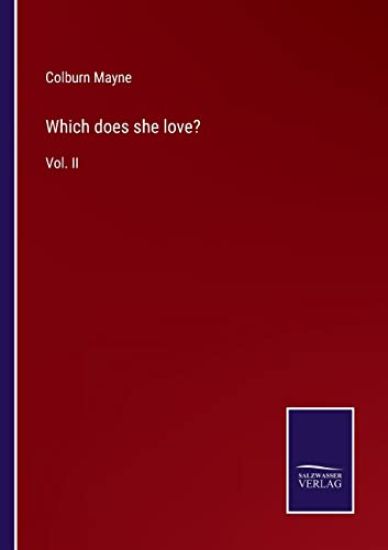Which does she love?