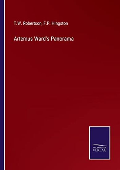 Artemus Ward's Panorama
