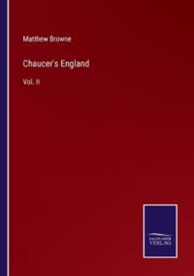 Chaucer's England