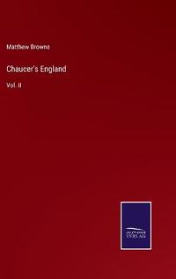 Chaucer's England