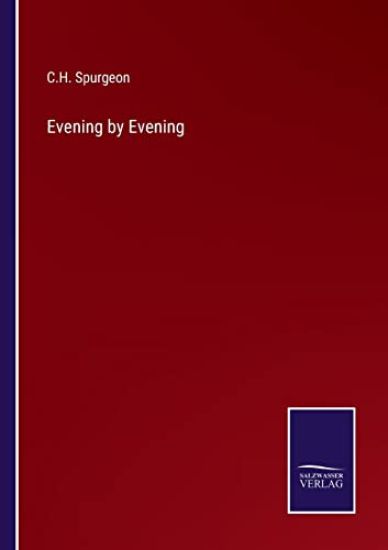 Evening by Evening