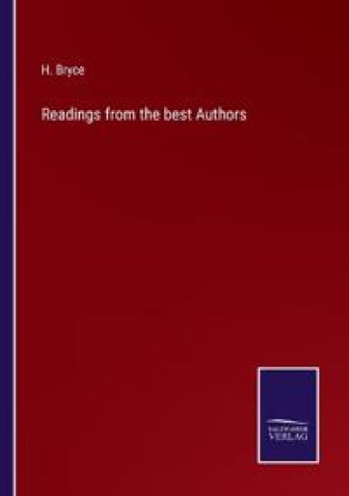 Readings from the best Authors