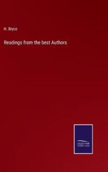 Readings from the best Authors