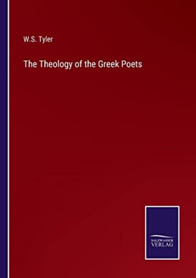 The Theology of the Greek Poets