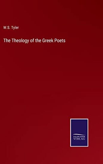 The Theology of the Greek Poets