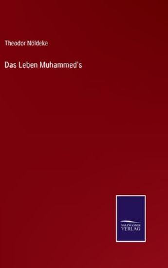 Das Leben Muhammed's