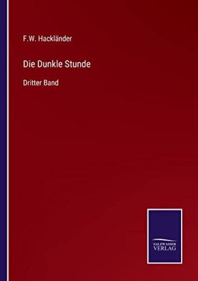 Die Dunkle Stunde