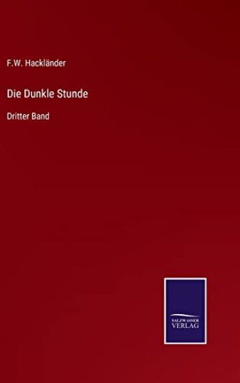 Die Dunkle Stunde