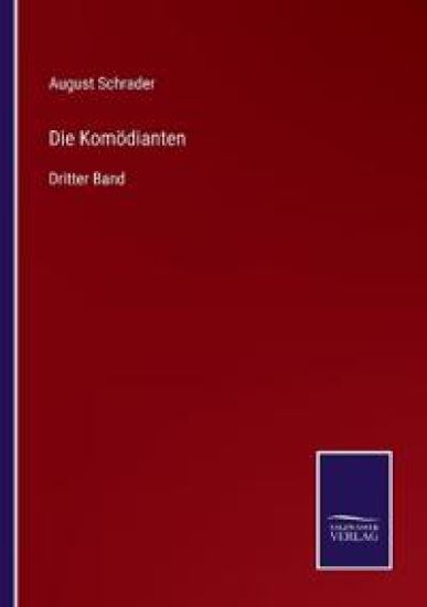 Die Komödianten