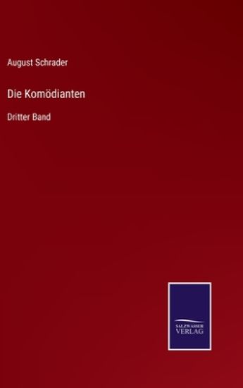 Die Komödianten