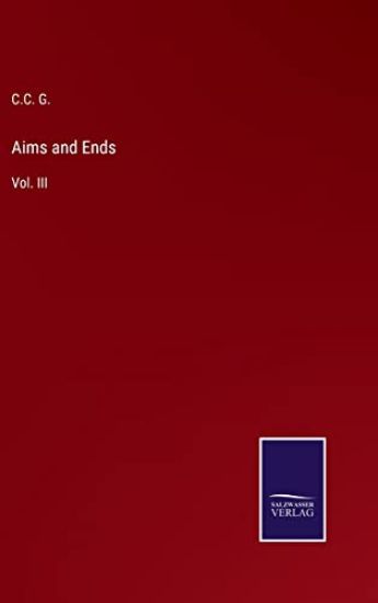 Aims and Ends
