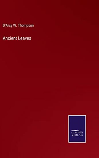 Ancient Leaves