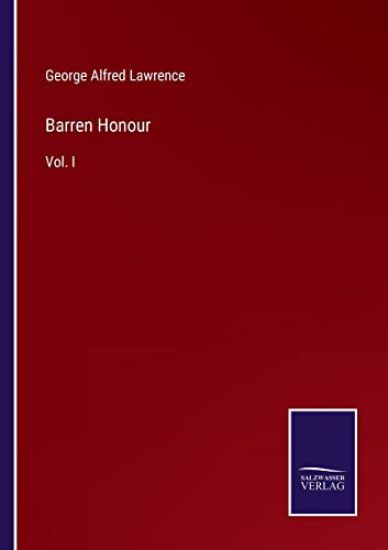 Barren Honour
