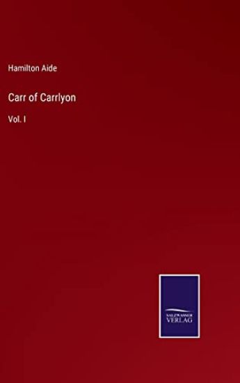 Carr of Carrlyon