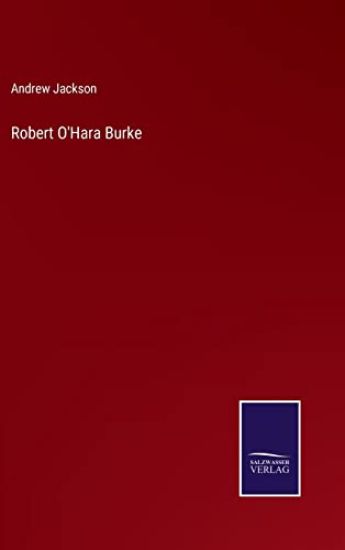 Robert O'Hara Burke
