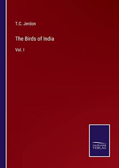 The Birds of India