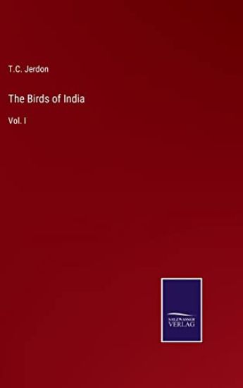 The Birds of India
