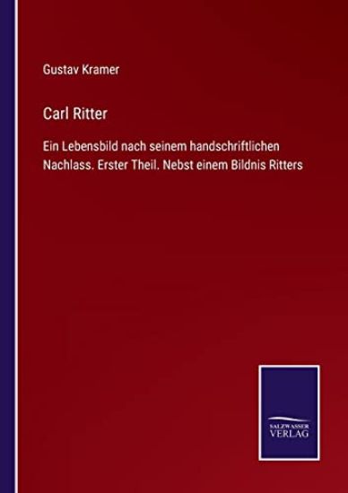 Carl Ritter