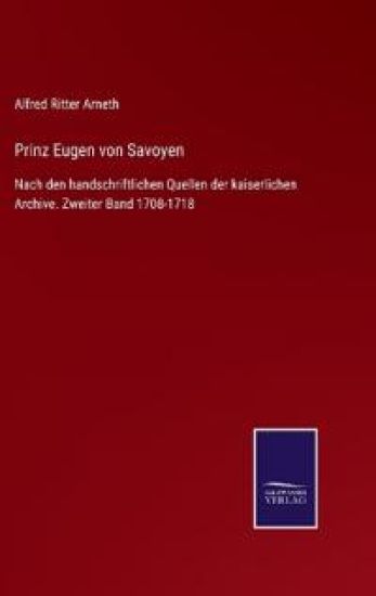 Prinz Eugen von Savoyen
