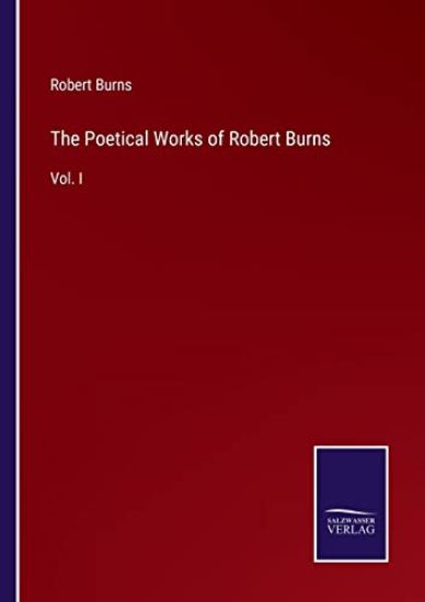 The Poetical Works of Robert Burns