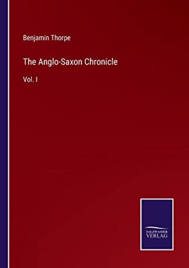 The Anglo-Saxon Chronicle
