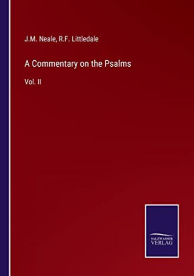 A Commentary on the Psalms