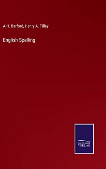 English Spelling