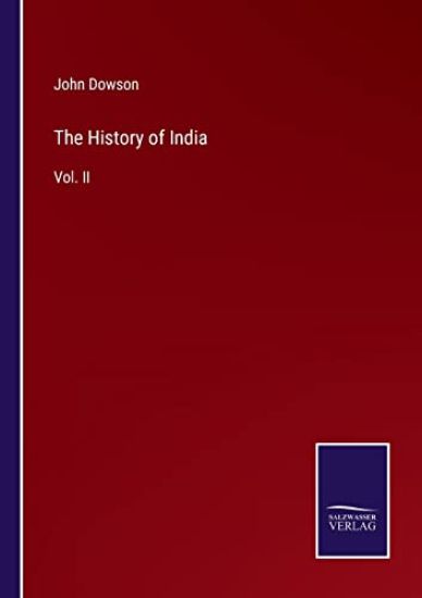 The History of India
