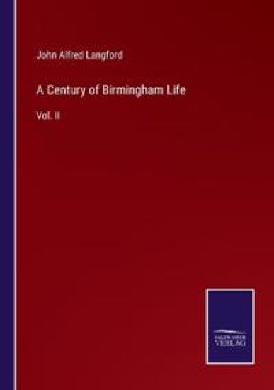 A Century of Birmingham Life