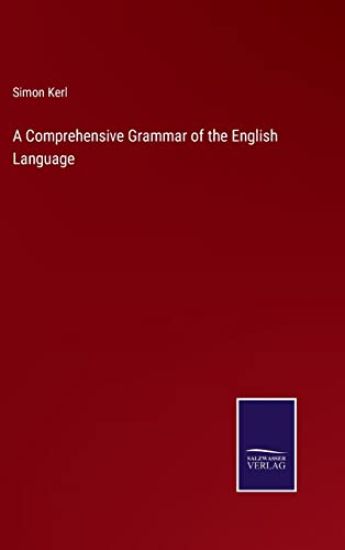A Comprehensive Grammar of the English Language